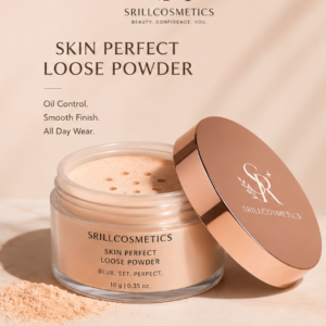 Srill Skin Perfect Loose Powder